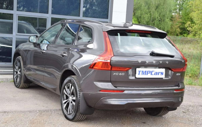 Volvo XC 60 cena 174900 przebieg: 53200, rok produkcji 2022 z Drobin małe 277